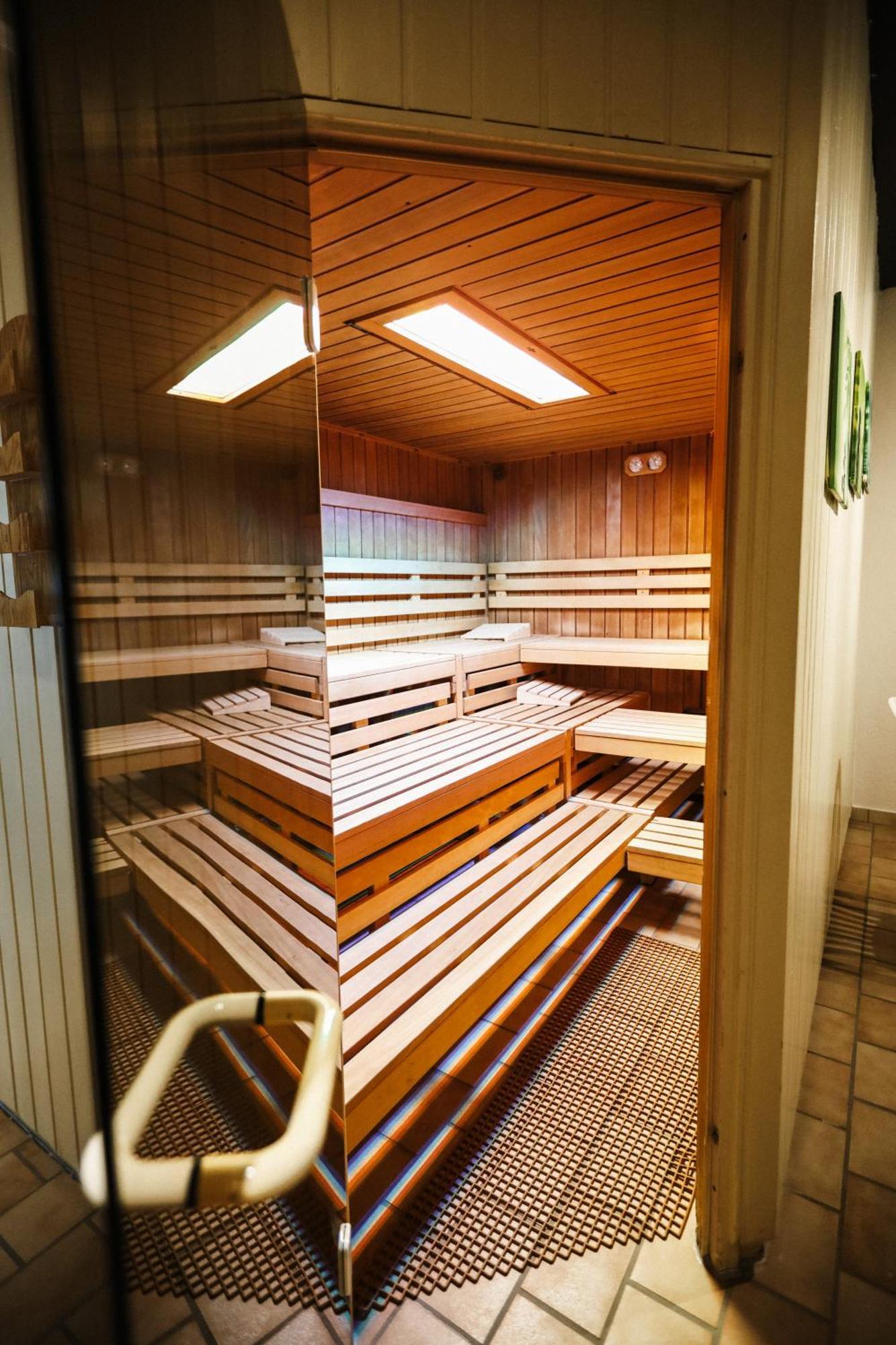 Terrassenhaus Im Harz, Pool, Sauna, Wlan Braunlage Dış mekan fotoğraf