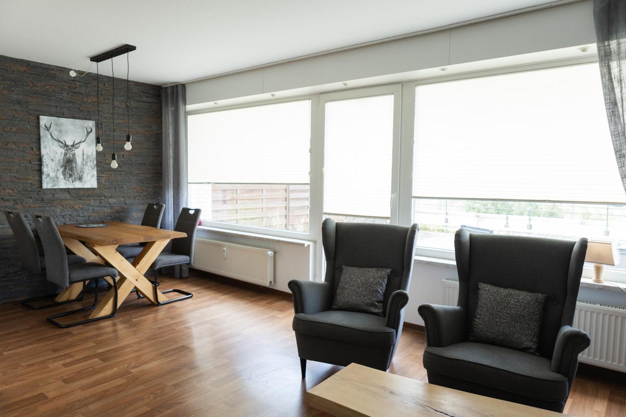 Terrassenhaus Im Harz, Pool, Sauna, Wlan Braunlage Dış mekan fotoğraf